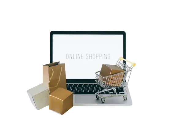 خرید انلاین خرید، خدمات آنلاین، و تجربه خرید دیجیتال با خرید آنلاین از یکدیگر حمایت کنیم